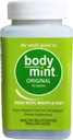 Tubuh Mint Asli 124; Chlorofil Deodorizing Suplement untuk Fall Body Freshness 14; Aluminum-Free Plant-Based Internal Deodorant 12.4; Segar Underarms, Breath, Body & Feet Alag 124; 50 tab