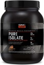 GNC AMP Clear Isolate Whey Protein - Chocolate Peanut Butter Cup (28 Pelayan)