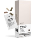 Multivitamin for Women, All-InOne Suplement Complex with Vitamin B12, A, C, Biotin, D, File, Collagen - 106 Nutrients for Overall Women 's Health, Hair & Skin, Energy, 30 Day Supply