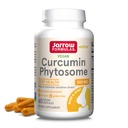 Jarrow Formula Curcumin Phycumin Phytoome 500 mg - 60 Veggie Capsules - Formula dengan Meriva - Antioksidant Dukungan Suplemen - Gabungan Kesehatan & Dukungan - 60 Layanan
