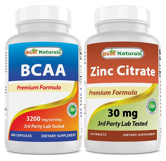 BAA 3200mg & Zinc Citrate 30 mg Terbaik