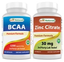 BAA 3200mg & Zinc Citrate 30 mg Terbaik