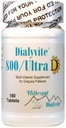 Dialovite 800 Ultra D Multi- Vitamin Nilai Botol - 180 Tablet