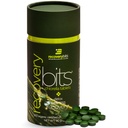 "Tablet Chlorella Organik" - "Tanaman" - "Alga Superfood" - "Chlorophill" - "Dinding Sel Cracked" - "Energi - Tanpa Daya" - "Detox - Keto - Vegan - Non-GMO - Canister Kecil - 360 Tablet
