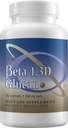 Transfer Point Imune Supplemen Dukungan Sangat Purified Beta Glucan 500 mg per Capsule (b-glucan Fiber) (Paket 1)
