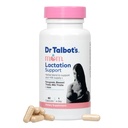Ibu Dr. Talbot Probiotic Lactation Supplement - Herbal Blend of Fenugreek, Blessed Thistle, Milk Thistle, dan More-60 Capsules