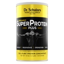 Dr. Schulze 124; SuperProtein Plus 124; 100% Pembangkit Protein Konsentrat 124; Mix Organic Mix 126; Vitamin B12 & Spirulina 124; Tambahan Dietary 124; Membangun Muscle Kuat 124; Perbaikan Permasyarakatan Enhance 124; 19 Oz.