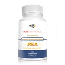 Nootropics murni - Palmitoylethanolamide (Micronized Pea) 400 mg Capsules 14; 90 Veg Caps Vaque Pack 124; Mendukung Relief dari Occasional Discomfort 124; Tambahan Sistem Imune