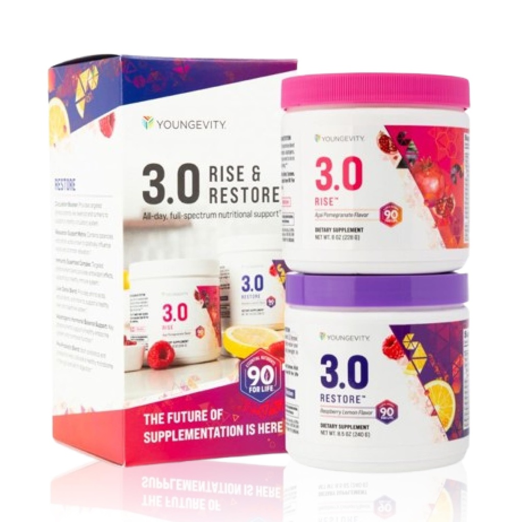 Masa muda melebihi Tangy Tangerine 3.0 Rise & Restore 124; Dual- System Suplement for Day & Night: 124; Natural Energy, Kognitive Ammuniune & Digetives Ducai Pjouate & Raspberry Lemon