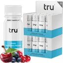 Tru Dream Shot, Cherry Berry Flavored Deep Sleep Aid Shots - Zero Sugar Sleep Drink plus Melonatin, GABA, Chamomile - Caffeine Free, GF, Keto, Natural Flavors, Vegan Supplemen, 2oz (Paket 24)
