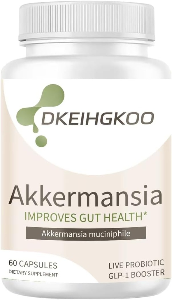Paket Akkermansia Baru 1