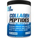 Koleksi Peptides Powder Evlution, Premium Hydrolyzed Collagen untuk mendukung Skin sehat, Rambut, Tulang, Joints, Nails & Lebih (30 Hamba)