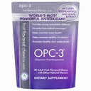 OPC-3 Isotonix Antioksidant Chews 124; Circulation, Vision & Skin Dukung Benih Grape, Red Wine, Pine Bark (Pycnogenol ®), Bilberry & Citrus Bioflavonoid 124; Grabible Antioksidant Suplemen - 30 Count