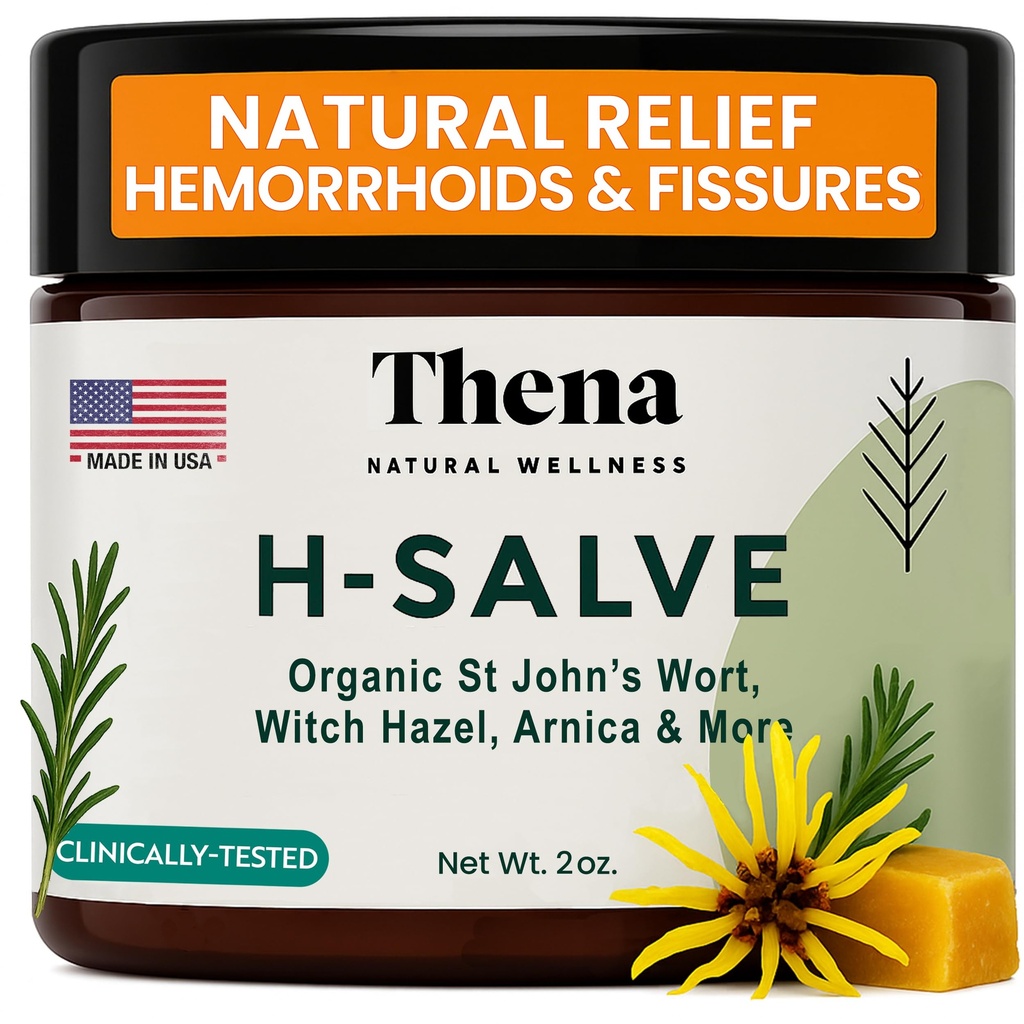 Perlakuan Heembehoid Intense 100% Hiperhoid Natural Cream & Fissure Otifical Control Organic Lavender Arnica Witch Averst Healing Maximum Kekuatan, Best with Thena Sinz Bath Soak for Women