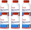 Schiff Glucosamin 2000mg dengan Vitamin D3 dan Acid Hyaluronic, 150 tablet - Tambahan Gabungan (Paket 6)