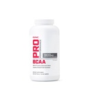GNC Pro Performance BCAA 1.8g, Resting Party 3 Tambahan untuk Pria & Women, Branched Chain Acids, Estibe Amino Acids Mendukung Protein Otot Sintesis, 240 Softgels, 40 SVG