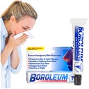 Boroleum untuk Nasal Soreness, 17 Grams, 3 / 5 Ounce Tube