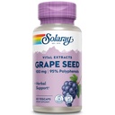 Grace Serba Serba Serba 100 mg Plus Biolavonoid Kompleks 124; Sehat Kardiovaskular & Vessel Dukungan 124; 60 VexCaps
