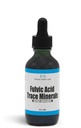 Fulvic Acid Trace Minerals Supplement - 169 Acid Multimineral Electrolite Liquid Drops - Bioavailable Extract