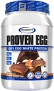 Nutrisi Gaspi Prove Egg, 100% Egg White Protein, 25g Protein, Keto Friend, Dairy and Laktosa Free, Soy Free (2 pon, Peanut Butter Cup)