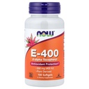 Sekarang Foods - Vitamin E D Alpha Tocopheryl Acetate 400 IU - 100 Softgels