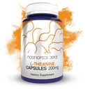 Depot Nootropics L- Theanine Capsules 200mg (180 Count):