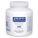 Encapsulasi Glucosamin Chondroitin murni dengan MSM - Mendukung Formasi Kesehatan & Normal Kartilage * - membuat Enzyme Activity - Gluten- Free & Non-GMO - 240 Kapsul