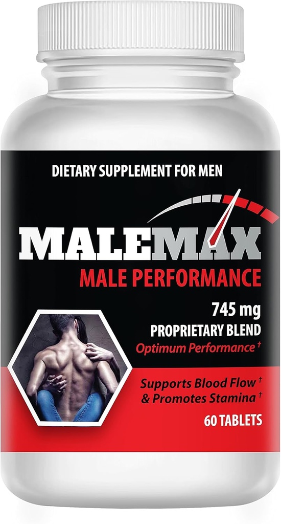 Pilar Penentuan Pria, Amplify Male Size- Boost Up sampai 3 Inches Fast Extent in Longth, Engorge in Girth- Stamina Multiplier- 60 tablet