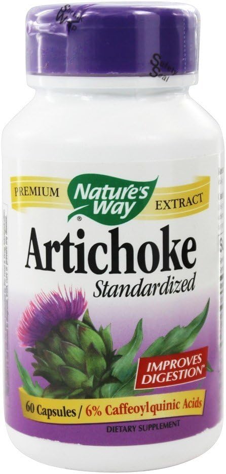 Nature Way Artichoke cH00ffff