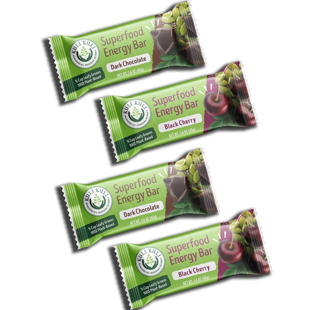 Kuli Kuli Moringa Powder Bar.
