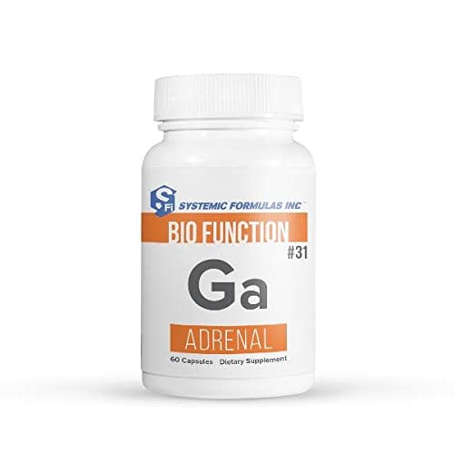 Formula Systemic: # 31-Ga-Adrenal