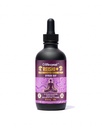 Hidup Cykel - Reishi Jamur Ekstrak dengan Wild Kakadu Plum - Power Ammune & Sledune Dukungan Tambahan, Vitamin-C Kaya Adaptogen Mushroom Drops - 4 Fl Oz