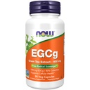 Sekarang Makanan Suplemen, Eclug Green Tea Extract 400 mg, Free Radical Scavenger *, 90 Veg Capsules