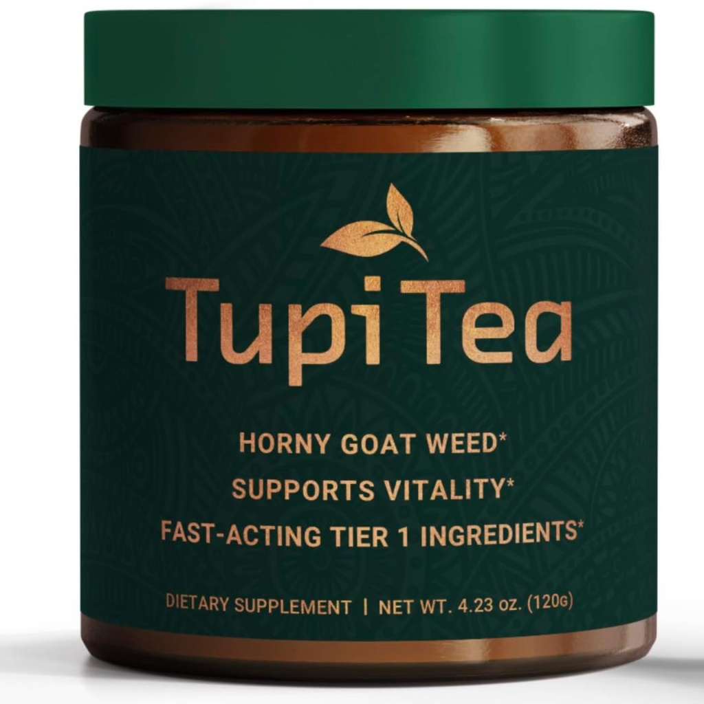 Horny Goat Puama to Boost Energy, Wellness & Nitric Oxide Prime Support for Men & Women. Hari Terbatas Kesepakatan Bulan