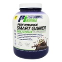 Performance Inspired Nutrition Smart Mass Gainer - 50G Protein, 900 Calories, Creatine, L- Glutamine & Digetical Enzymes - Muscle Recovery & Growth - Chocolate Milkshake - 6 lb