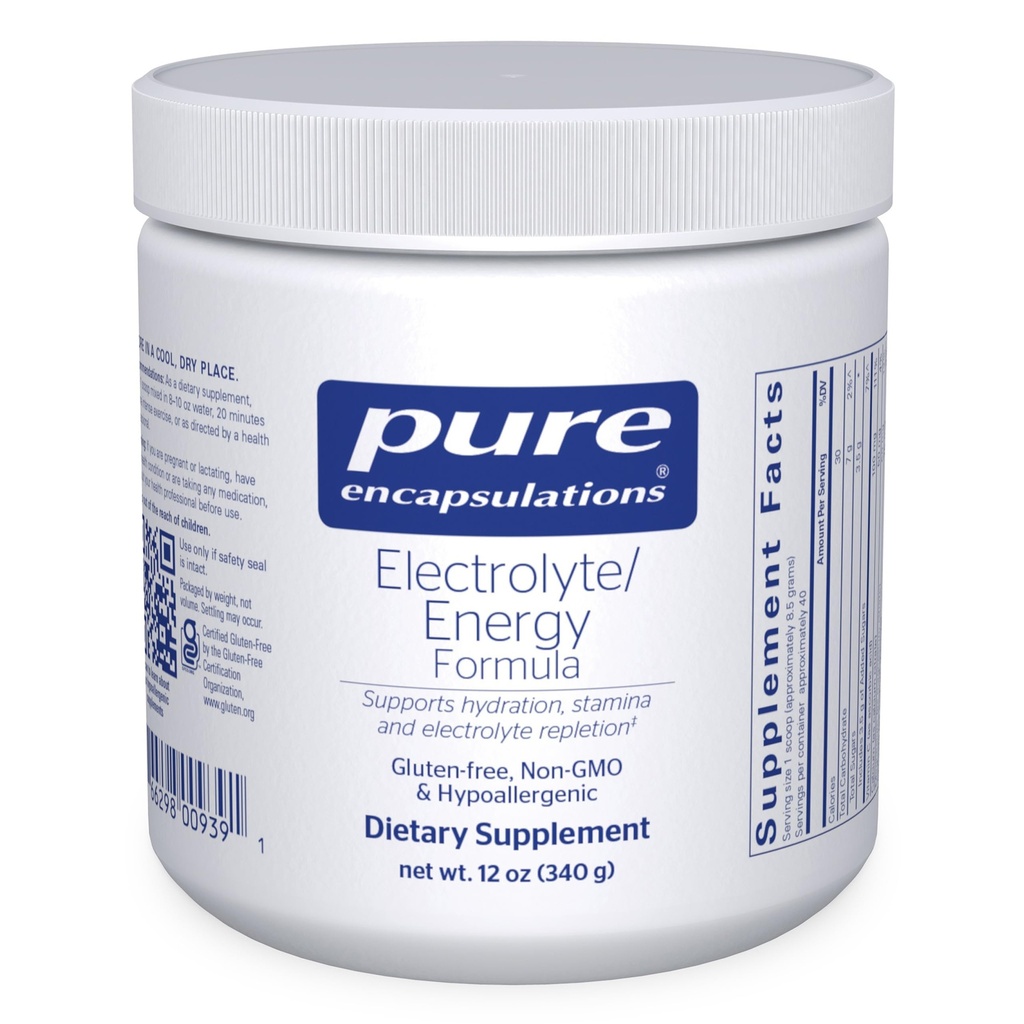 Ensulasi Murni Elektrolite / Energi Formula - 340 gram