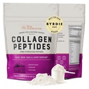Live Conscious Collagen Powder Hydrolyzed Collagen Peptides Type I & III - Keto & Paleo Friendly - 20 Servis, 7.8 oz