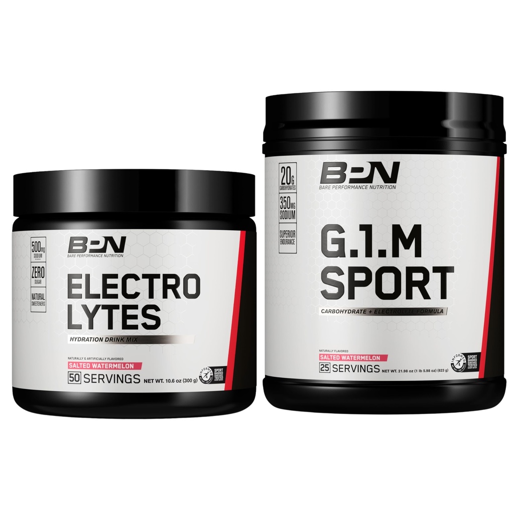 BIE PERFORMUCE NUTRITION BPN asin Semangka Lover 's Bundle