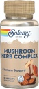 Solaray Mushroom Complete 8- 90 Vegetarian Capsules