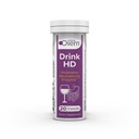 OmneDiem Drink HD Dimetary Suplemen: Histamin Natural Netralisasi & Digesting Enzyme - Diamine Oxidase DAO, 20 Kapsul