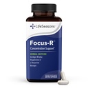 LifeSeasons - Fokus- R - Consentration Supplemen Dukungan - All Ages