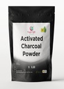 Aktifasi Bubuk Arang 1 LB 124; Graded Activated Charcoal Pounder untuk Scrub Facial, Skin & Soap Membuat £124; Kelembala Kelapa Berbasis 124; Oleh Yogi Gift