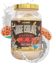Suplemen Besar Isolasi Powder Protein - 30g Protein Per Serving, Fast Digesting, 14.5g Estical Amino Acids (30 Sereal Fruity)