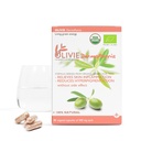 Tambahan Extraction Organic Olive Leaf untuk Perempuan dan Pria oleh OLIVIE 124; DermaPsoria Tambahan untuk Psoriasis, Eczema, Hiperpigmentation 124; Olive Oil Capsules 124; Antioxidant Polyphenols 124os, 80 Vegetal Capsules