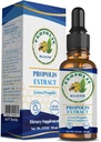 Propolis Health - Bee Propolis Extract - Brazil Bee Propolis - 30 Days Supply - Propolis Liquid Supplemen Propolis