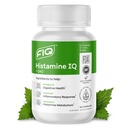 Formala IQ - IQ Histamin - Diamine Oxidase (DAO) Enzyme Suplement - DAO Histamine Blocker - Imune Dukungan - 60 Kapsul