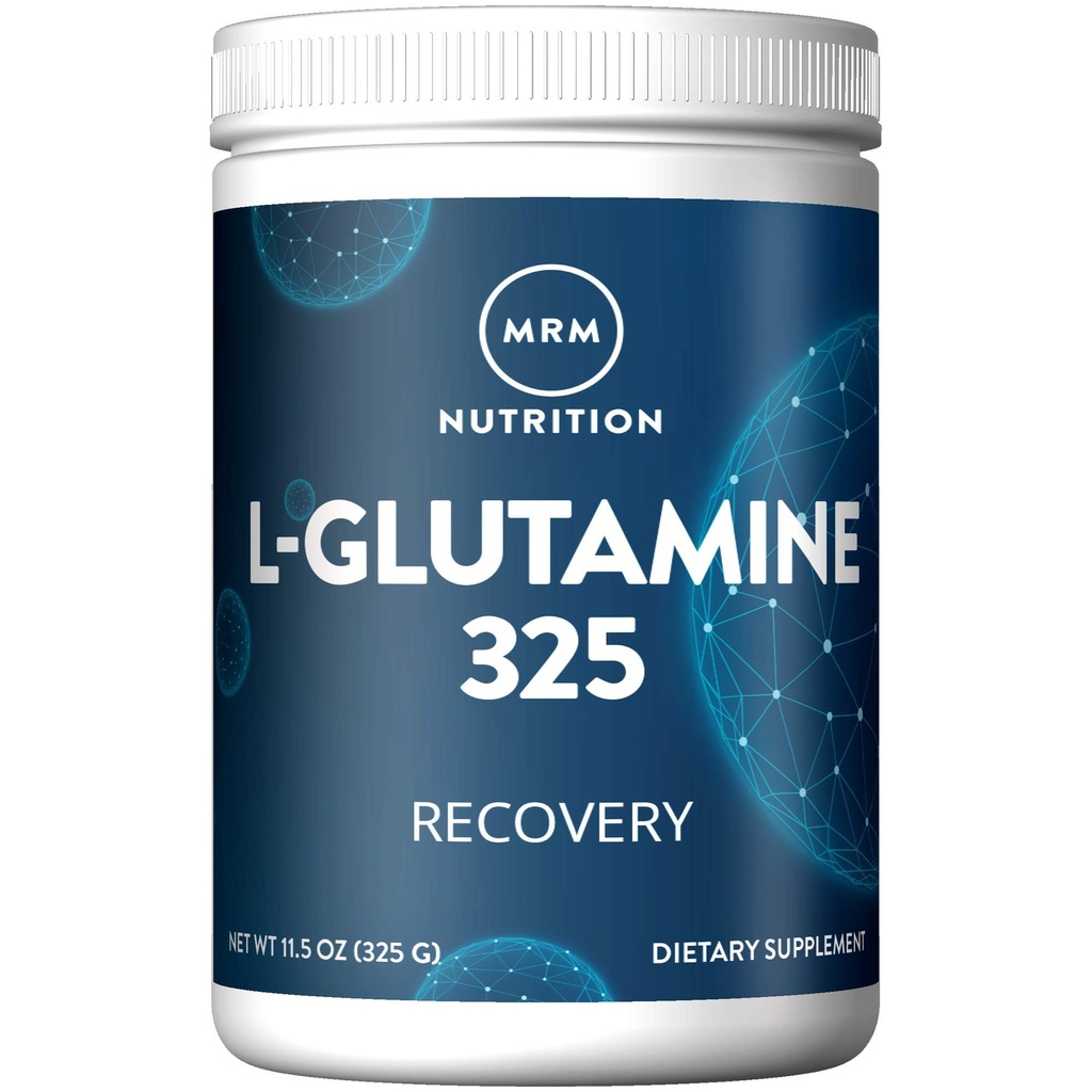 MRM Nutrection L-Glutamine 124; 5000mg = 124; Recovery 124; Amino Acid 124; Muscle Dulcle Dux14; Ammune + Gut Health 124; Fermentasi 124; 65 Hamba