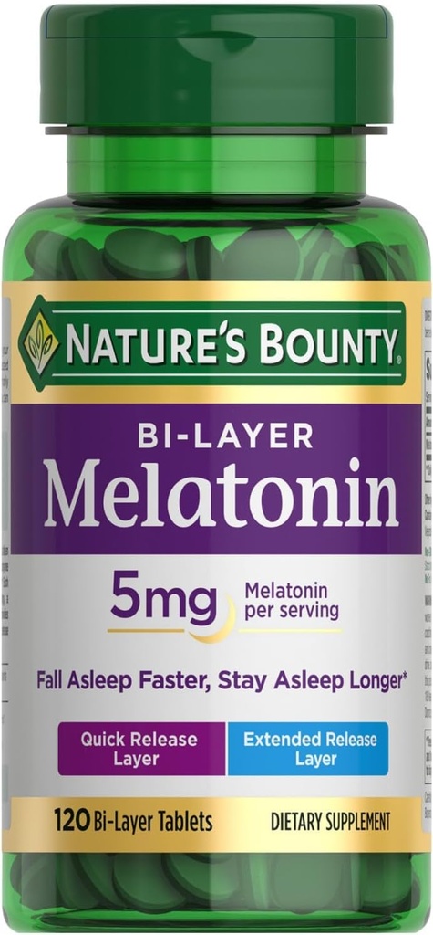BiLyr Melat 5mg 24x120 TAB US