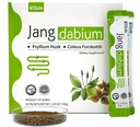 Psyllium Husk Fiber, Coleus Forskohlii, Fish Collagen Suplemen Kesehatan Digetical, Berat Manajemen Colon Cleanse, Jangdabium 30 Paket