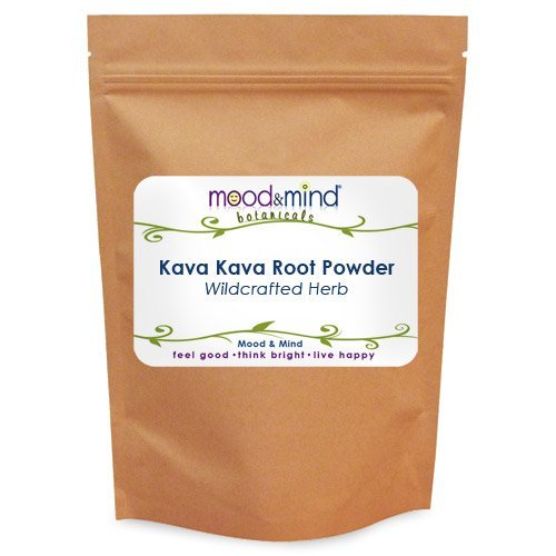Premium Noble Kava Root Powder 1lb (448g)